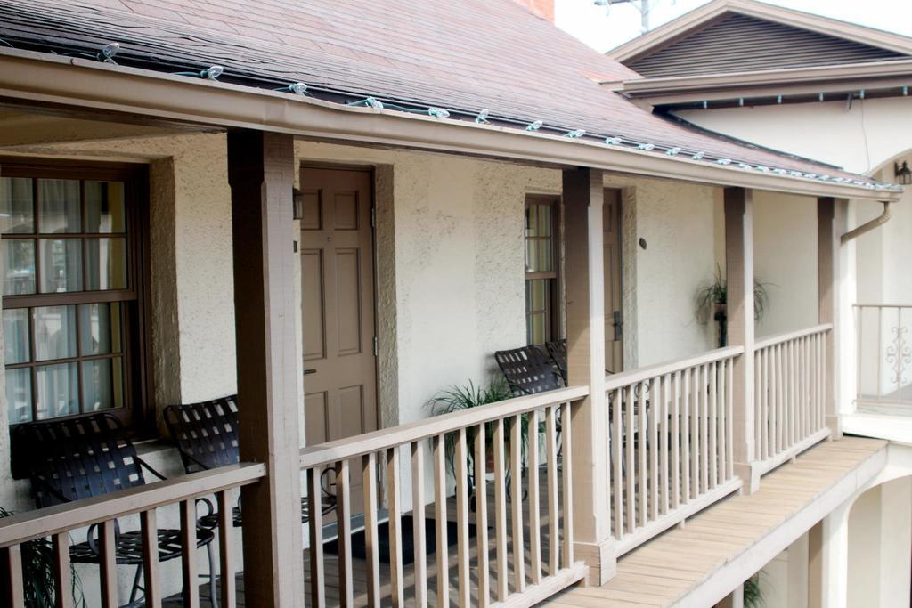 סיינט אגוסטין Bayfront Inn מראה חיצוני תמונה