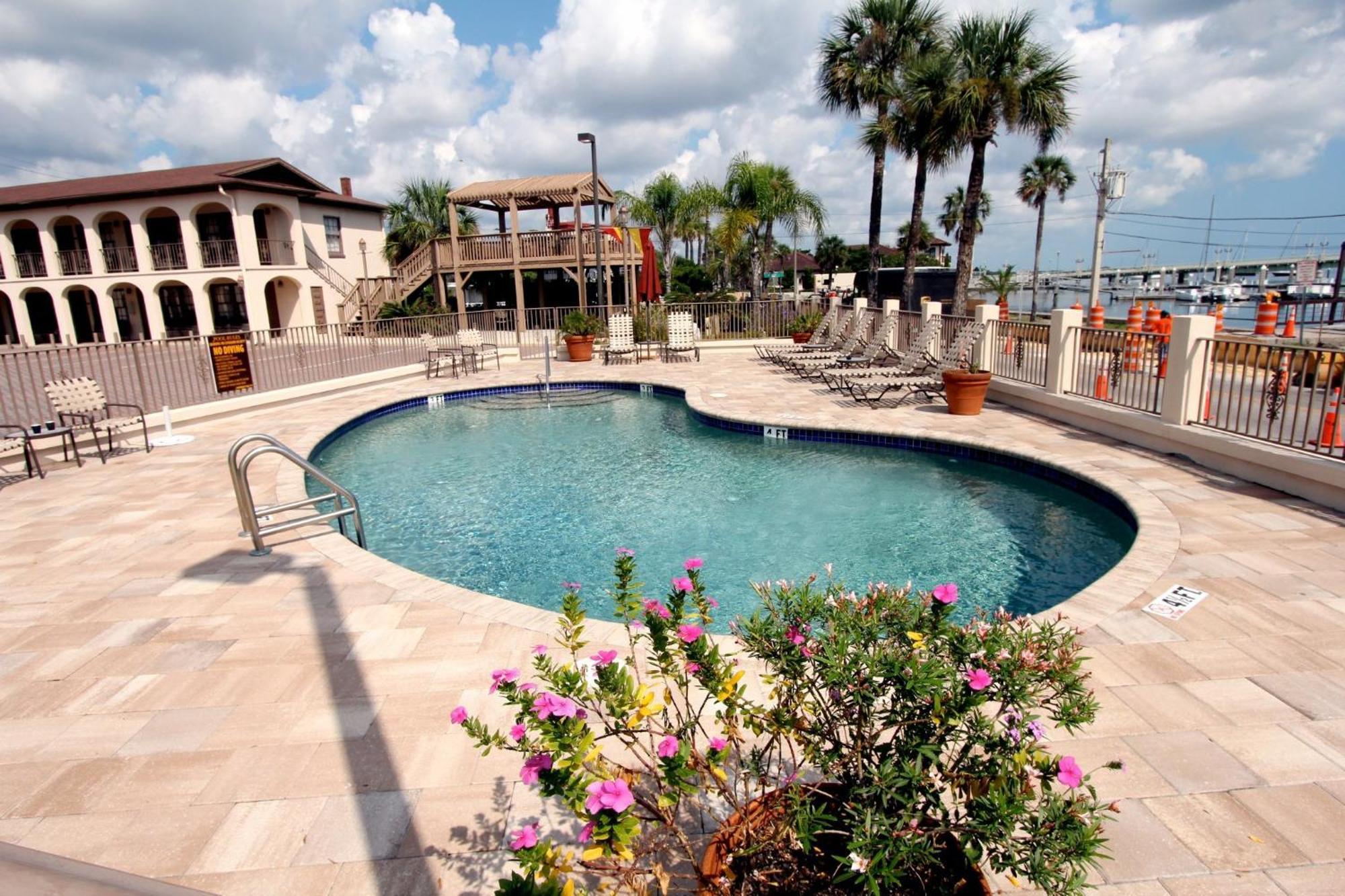 סיינט אגוסטין Bayfront Inn מראה חיצוני תמונה