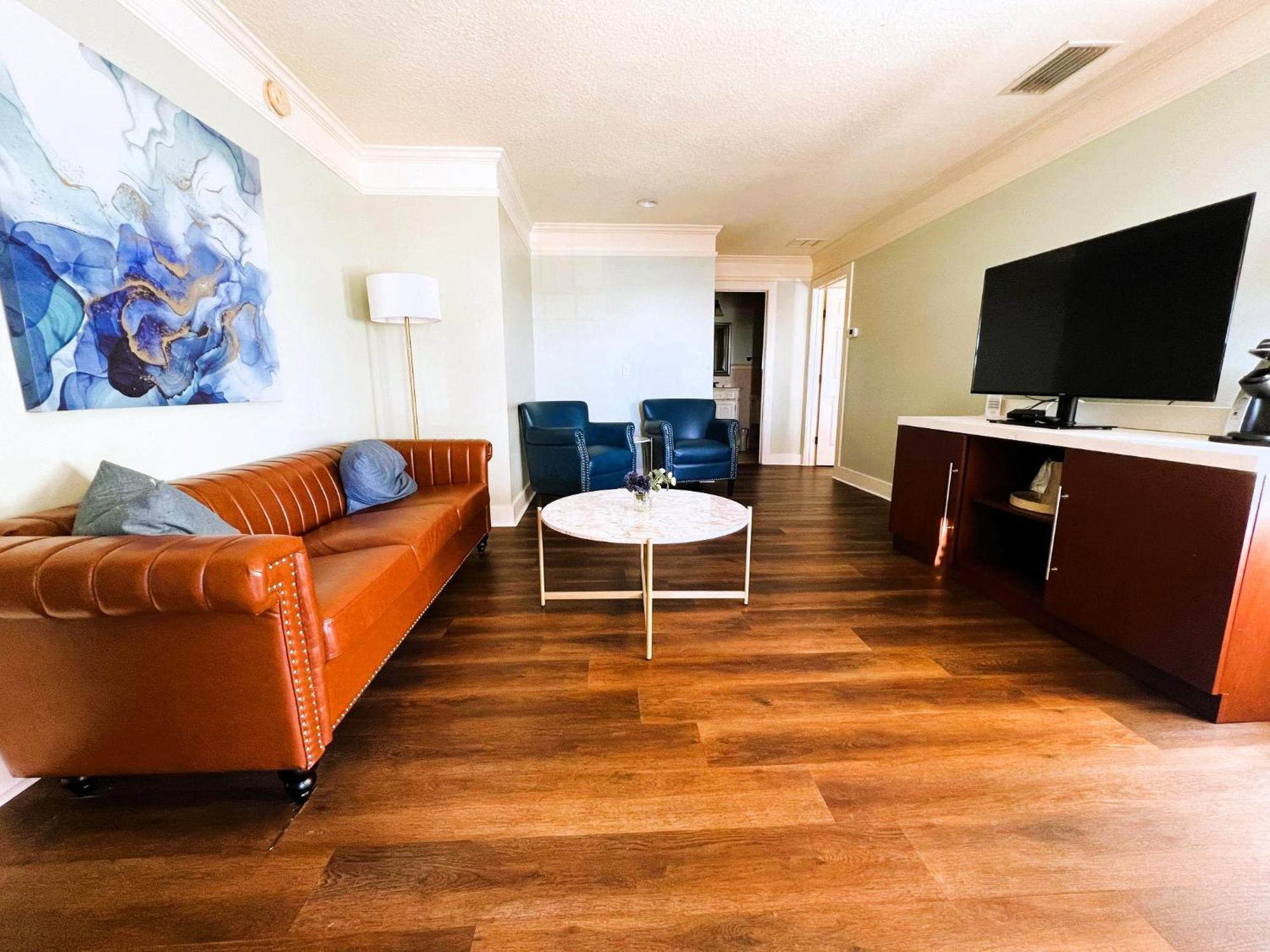 סיינט אגוסטין Bayfront Inn מראה חיצוני תמונה