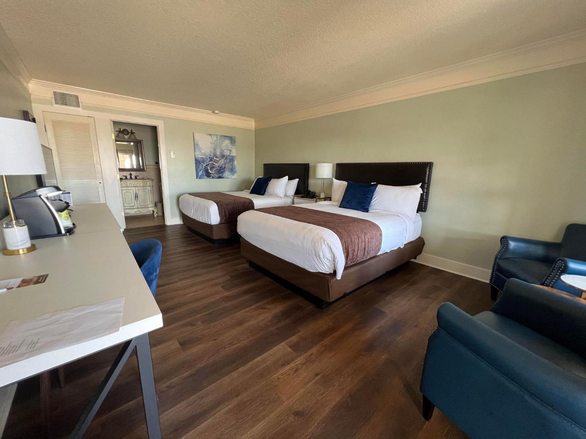 סיינט אגוסטין Bayfront Inn מראה חיצוני תמונה