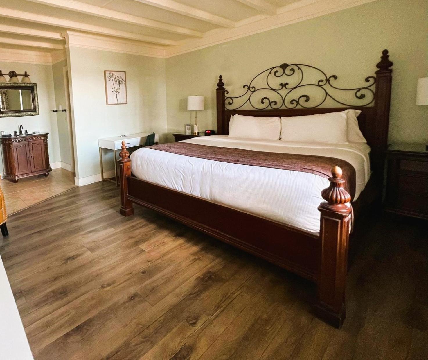 סיינט אגוסטין Bayfront Inn חדר תמונה