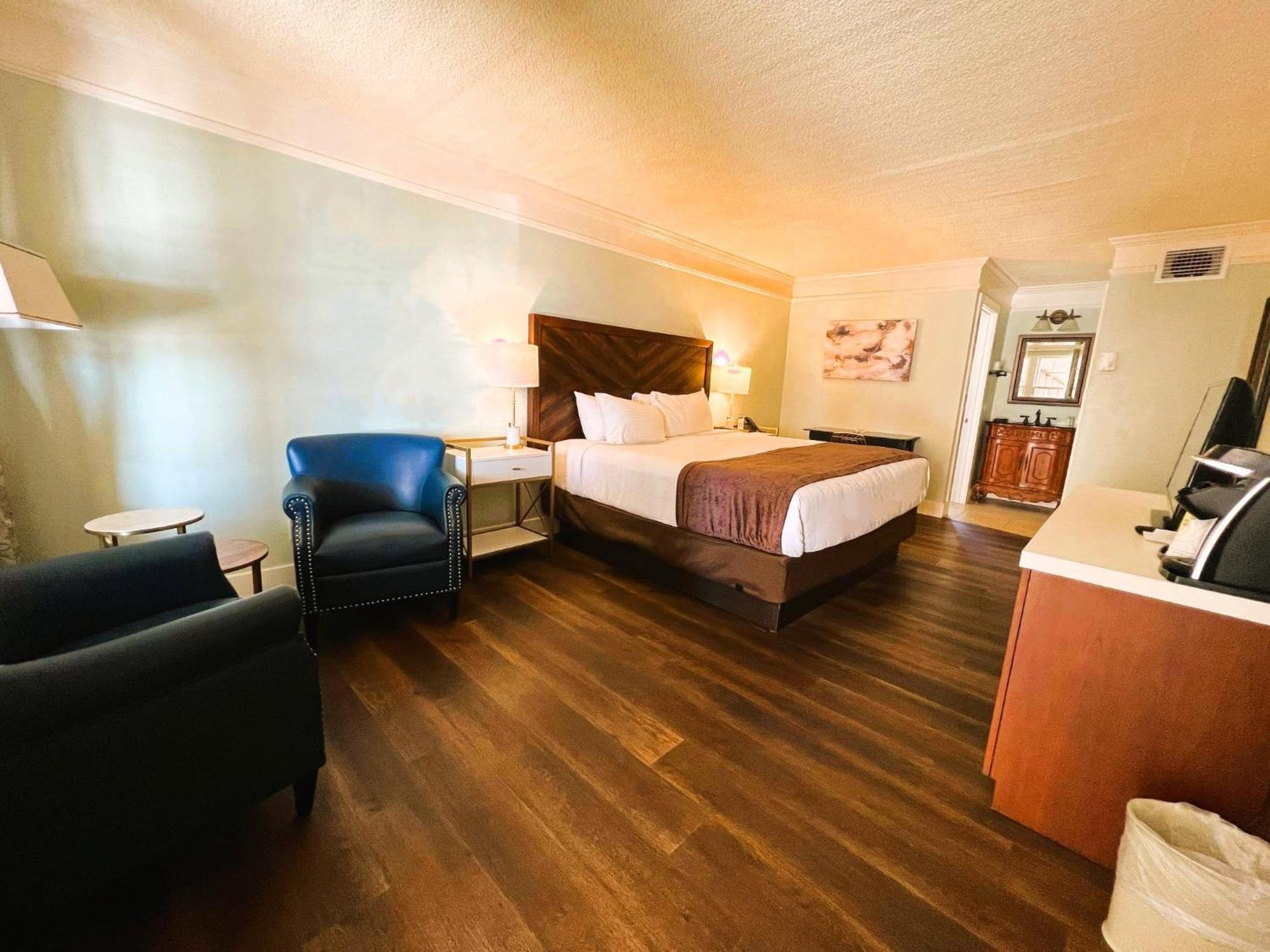 סיינט אגוסטין Bayfront Inn מראה חיצוני תמונה