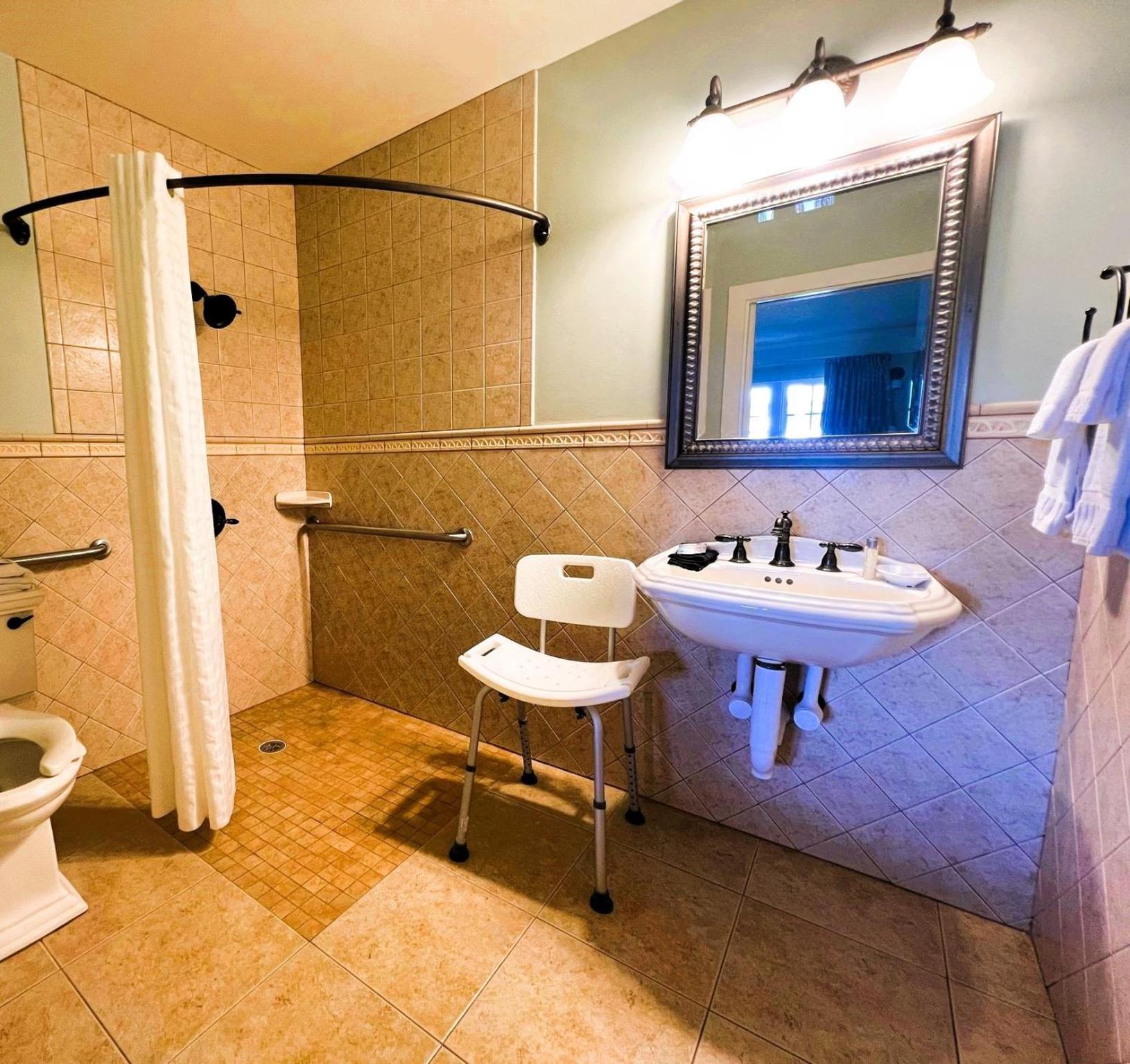 סיינט אגוסטין Bayfront Inn חדר תמונה