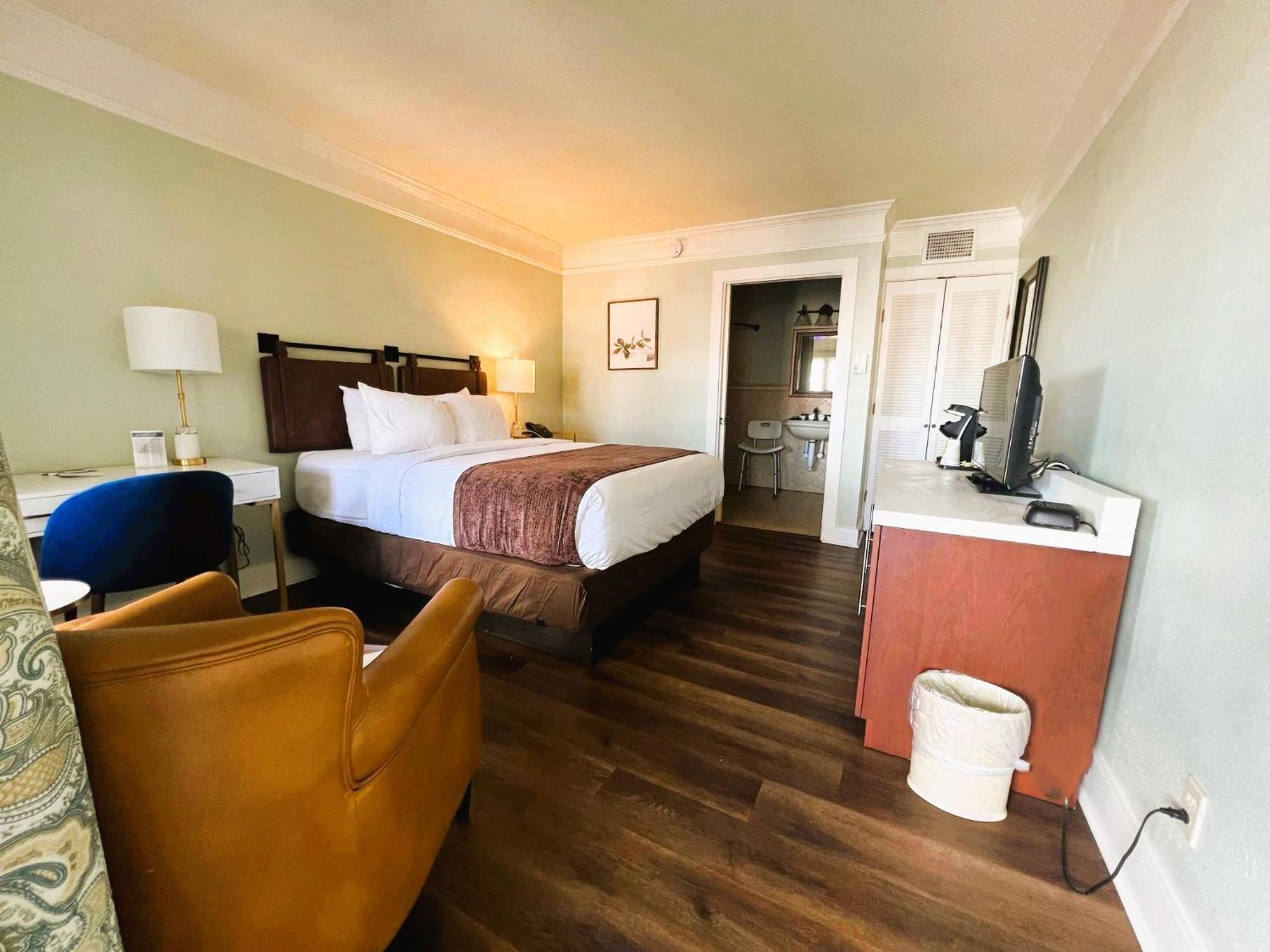 סיינט אגוסטין Bayfront Inn מראה חיצוני תמונה