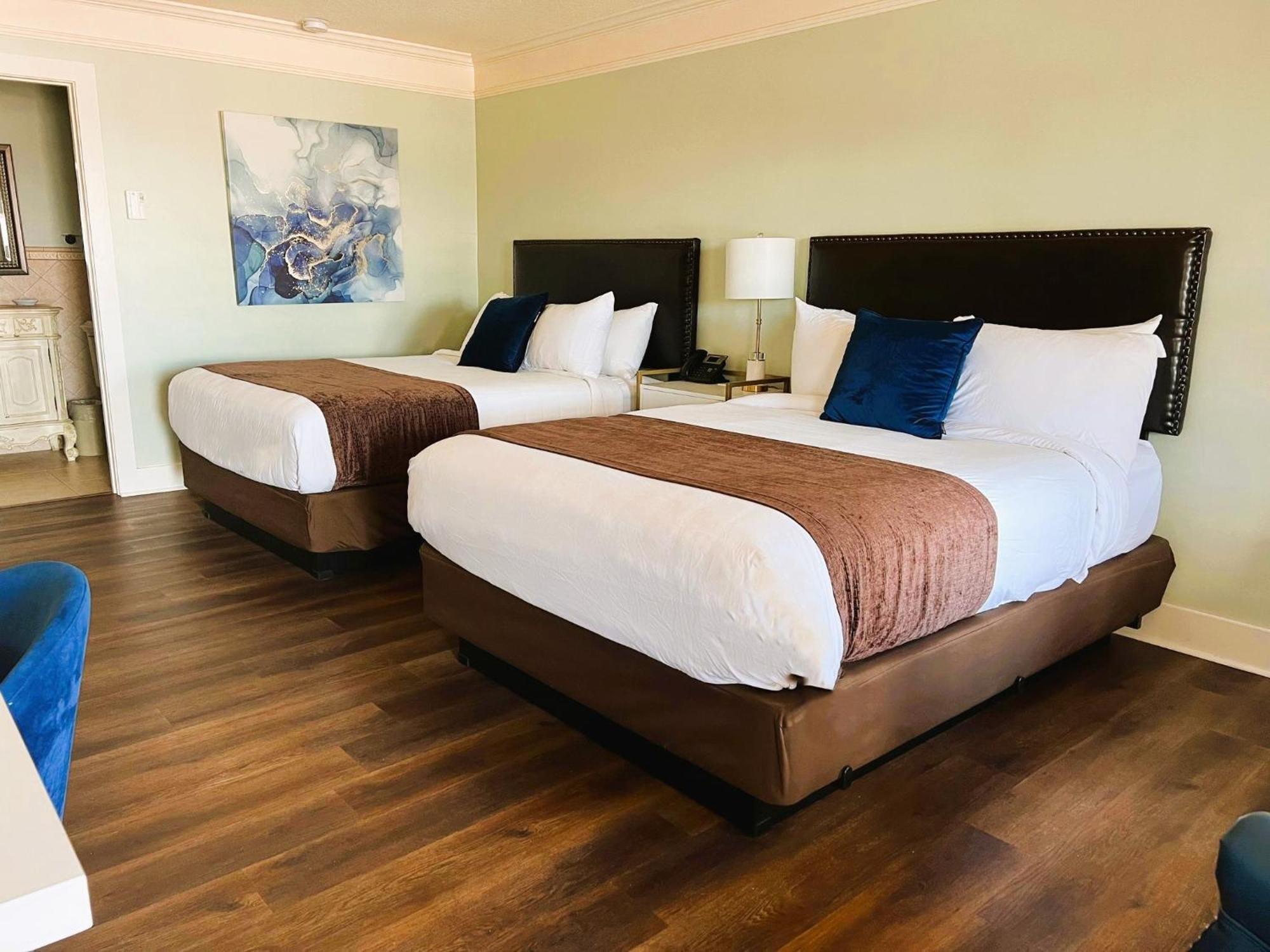 סיינט אגוסטין Bayfront Inn חדר תמונה