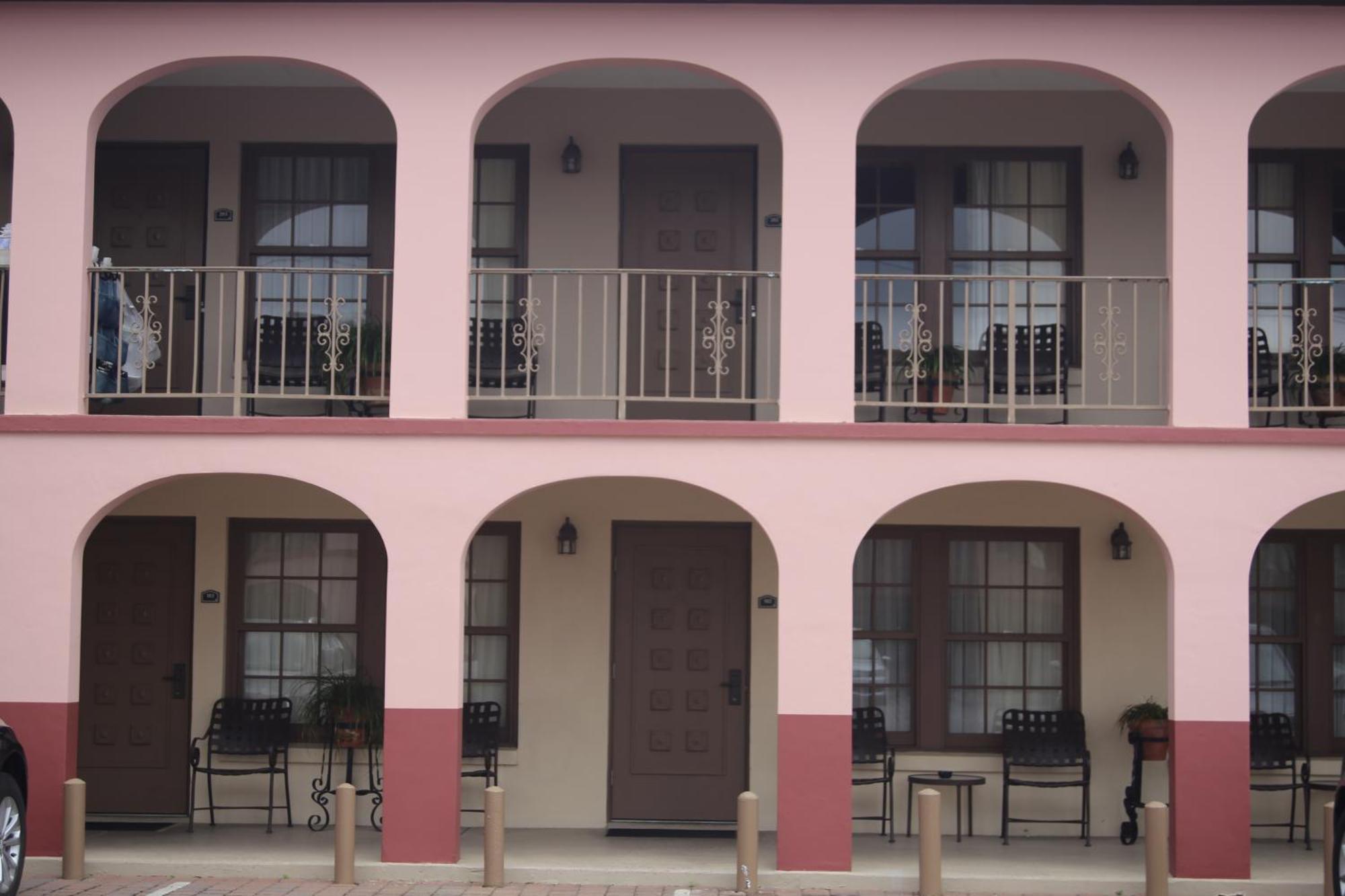 סיינט אגוסטין Bayfront Inn מראה חיצוני תמונה
