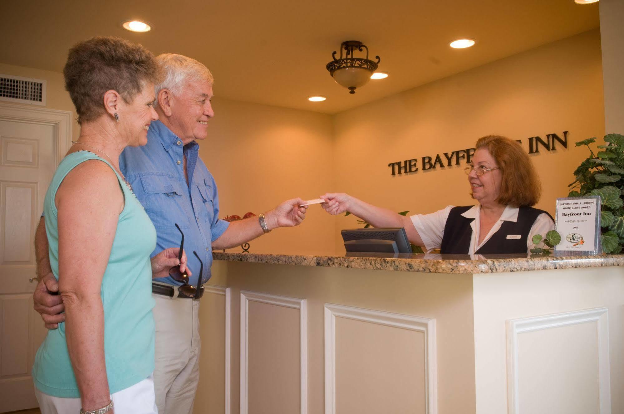 סיינט אגוסטין Bayfront Inn מראה חיצוני תמונה