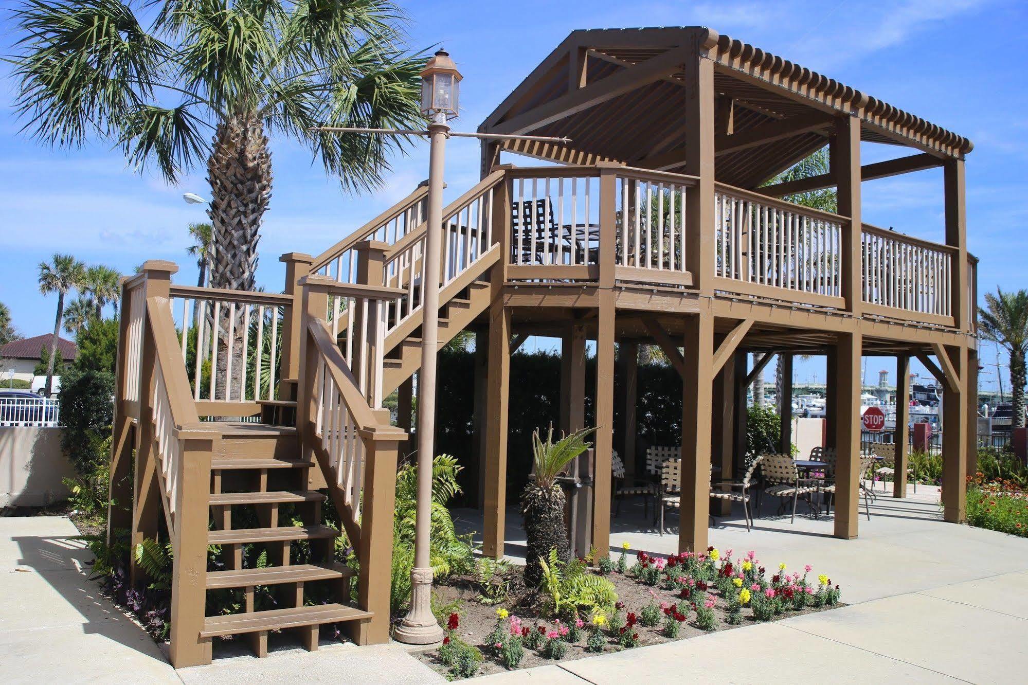 סיינט אגוסטין Bayfront Inn מראה חיצוני תמונה